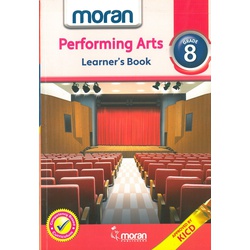 Moran Performing Arts Grade 8