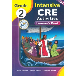 Intensive CRE Activities Grade 2