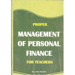 Proper Management Of Personal Finance