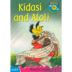 Sunrise Reading Scheme-Kidasi and Aloli-5b