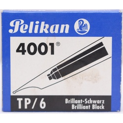 Ink Cartridge Black-Pelikan