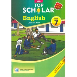 Top Scholar English Grade 7-2025