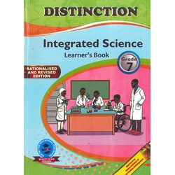 Distinction Integrated Science Grade 7-2025
