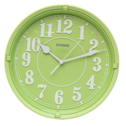 Wall Clock Casio IQ-62