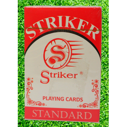 Playing Card Striker Standard