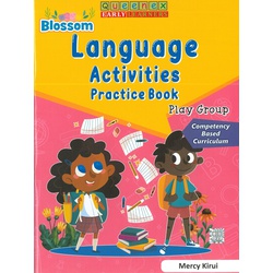 Blossom Language Activities Playgroup