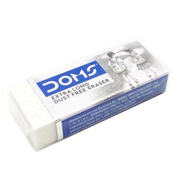 Doms Dust Free Eraser XL 3435