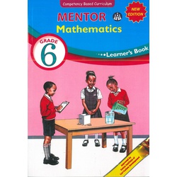 Mentor Mathematics Grade 6-2024