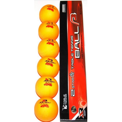 Table Tennis Ball 2 Star NSB 306