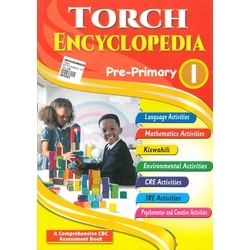 Torch Encyclopaedia Pre-Primary 1