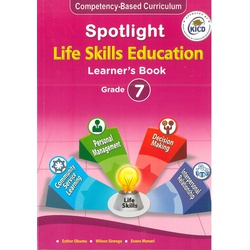 Spotlight Life Skills Grade 7