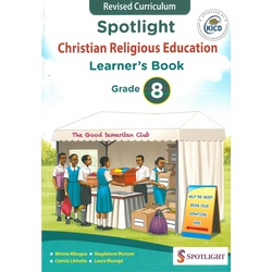 Spotlight CRE Grade 8-2025