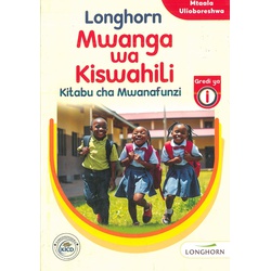 Mwanga Wa Kiswahili Gredi ya 1-2024