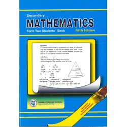 Secondary Mathematics F2