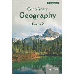 Certificate Geography F2