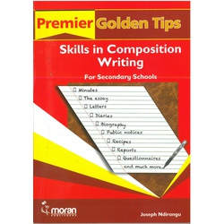 Golden Tips Kcse Composition