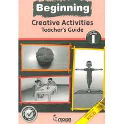 Beginning Creative Activities Teacher's Guide Grade 1