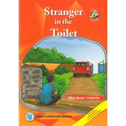 Stranger in the Toilet