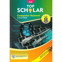 Top Scholar Computer Science Grade 8