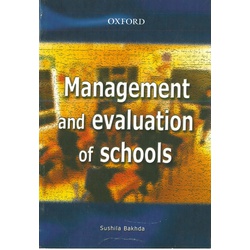 Management And Evaluation Of Schools