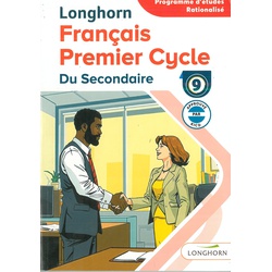 Longhorn French Francais Premier Cycle) Grade 9