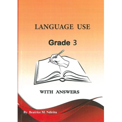 Language Use Grade 3
