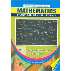 Kcse Masterpiece Maths F1