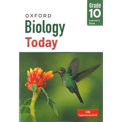 Oxford Biology Today Grade 10