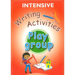 Intensive Writing Activities Play group
