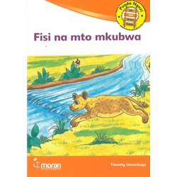 Fisi na mto Mkubwa