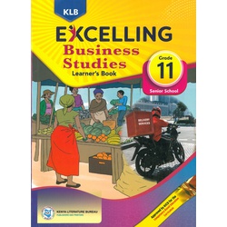 Excelling Business Studies Grade 11
