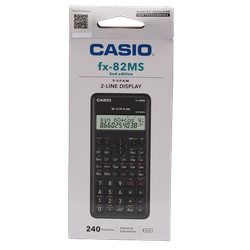 Casio Calculator Fx-82MS