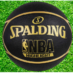 Basketball Spalding Highlight