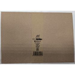 Envelope A5 Manilla 25pcs
