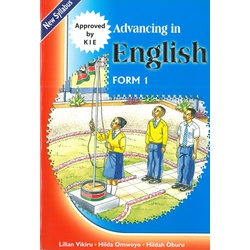 Advancing In English F1