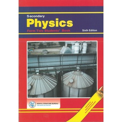 Secondary Physics F2