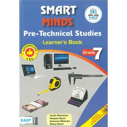 Smart Minds Pre-Technical Studies Grade 7-2025