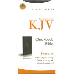 Kjv Bible Compact Ultraslim