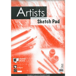 Sketch Pad A3