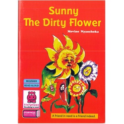 Sunny The Dirty Flower