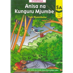 Anisa Na Kunguru Mjumbe