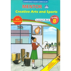 Mentor Creative Arts and Sports Grade 8-2024