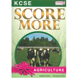 Kcse Scoremore Agri