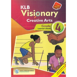 Visionary Creative Activities Grade 4-New