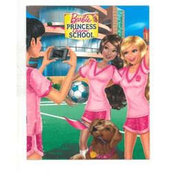 Barbie Princess Charm School