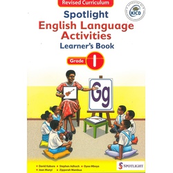 Spotlight English Language Activities Grade 1-2024