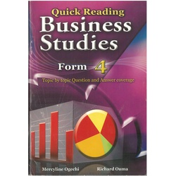 Quick Reading B/studies F4