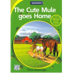 The Cute Mule Goes Home