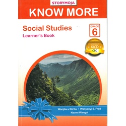 Know More Social Studies Grade 6