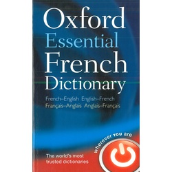 Oxford Essential French Dictionary